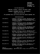 MIL MIL-C-81511F Supplement 1