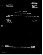 MIL MIL-C-81522A Notice 1 - Validation