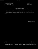 MIL MIL-C-81543B Notice 1 - Validation