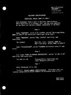 MIL MIL-C-81567 Amendment 1