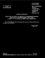MIL MIL-C-81659/53A Notice 2 - Validation