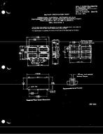 MIL MIL-C-81659/58A