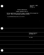 MIL MIL-C-8174 Notice 1 - Cancellation