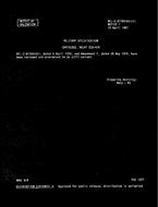 MIL MIL-C-81789 Notice 1 - Validation