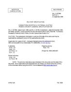 MIL MIL-C-81790A Notice 1 - Cancellation