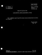 MIL MIL-C-81938 Notice 1 - Validation