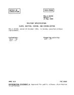 MIL MIL-C-81938 Notice 2 - Cancellation