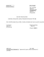 MIL MIL-C-81975B Notice 2 - Reactivation 1