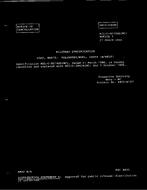 MIL MIL-C-82186D Notice 1 - Cancellation