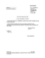 MIL MIL-C-82289B Notice 2 - Reactivation