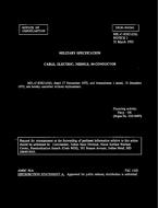 MIL MIL-C-82621 Notice 1 - Cancellation