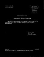 MIL MIL-C-82621 Notice 2 - Reactivation