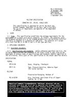 MIL MIL-C-82632A