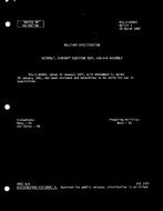 MIL MIL-C-82662 Notice 1 - Validation