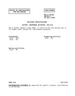 MIL MIL-C-82768 Notice 1 - Inactivation