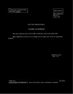 MIL MIL-C-82807 Notice 1 - Inactivation 1