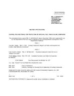 MIL MIL-C-83019 Amendment 3