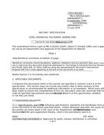 MIL MIL-C-83242 Amendment 2