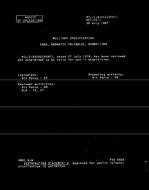 MIL MIL-C-83242 Notice 1 - Validation
