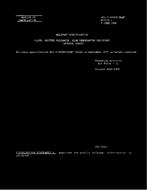 MIL MIL-C-83393 Notice 1 - Cancellation