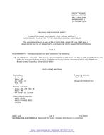 MIL MIL-C-83413/4A Amendment 1