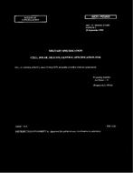 MIL MIL-C-83443A Notice 1 - Cancellation