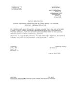 MIL MIL-C-83445A Notice 4 - Cancellation
