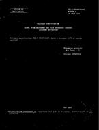 MIL MIL-C-83467 Notice 1 - Cancellation