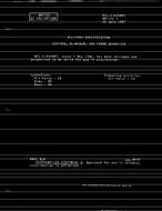 MIL MIL-C-83488C Notice 1 - Validation