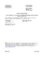 MIL MIL-C-83501A Notice 3 - Validation