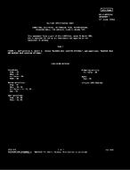 MIL MIL-C-83513/6C Amendment 1