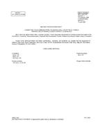 MIL MIL-C-83515/6 Notice 3 - Cancellation
