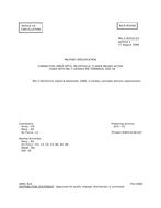 MIL MIL-C-83522/10 Notice 1 - Cancellation