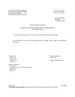 MIL MIL-C-83522/3F Notice 1 - Inactivation
