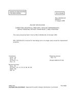 MIL MIL-C-83526/11B Notice 1 - Inactivation