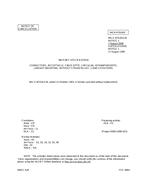 MIL MIL-C-83526/11B Notice 2 - Cancellation
