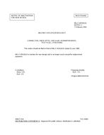 MIL MIL-C-83526/14 Notice 1 - Inactivation