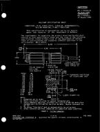 MIL MIL-C-83526/1A