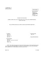 MIL MIL-C-83526/9A Notice 2 - Cancellation