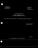 MIL MIL-C-8353B Notice 1 - Cancellation