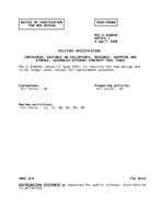 MIL MIL-C-83669A Notice 1 - Inactivation