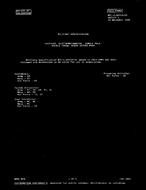 MIL MIL-C-83729/1C Notice 1 - Validation