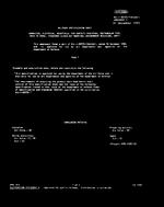 MIL MIL-C-83733/11B Amendment 1