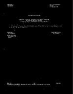 MIL MIL-C-83733/3B Notice 1 - Validation