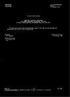 MIL MIL-C-83733/5B Notice 1 - Validation