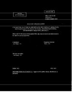 MIL MIL-C-83733/5B Notice 2 - Validation