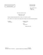 MIL MIL-C-83856 Notice 1 - Inactivation