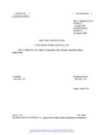 MIL MIL-C-83864A Notice 2 - Cancellation