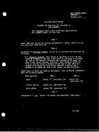 MIL MIL-C-83957A Amendment 1