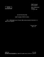 MIL MIL-C-85002/3A Notice 1 - Validation